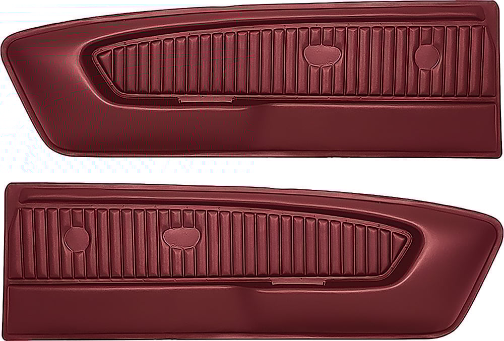 Classic Industries' 196404 Mustang Parts Catalog A Restorer's Dream